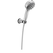 Delta 7-Setting Cleaning Wall Mount Hand Shower - Chrome