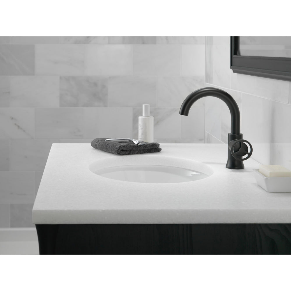 Delta Trinsic Bathroom Faucet 558HAR-DST