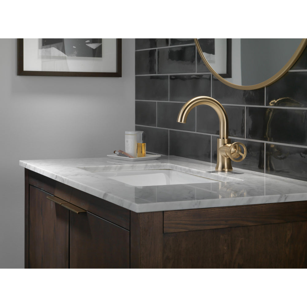 Delta Trinsic Bathroom Faucet 558HAR-DST