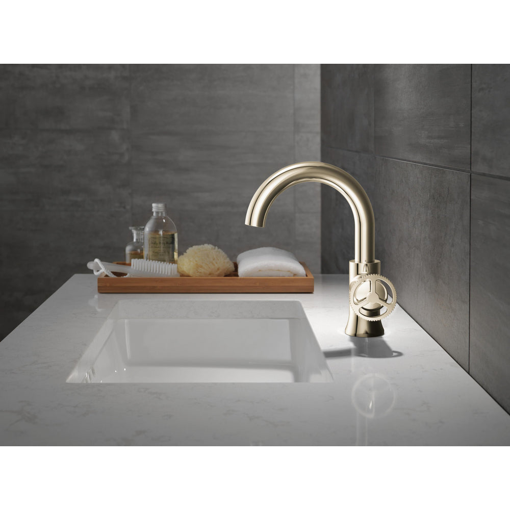 Delta Trinsic Bathroom Faucet 558HAR-DST