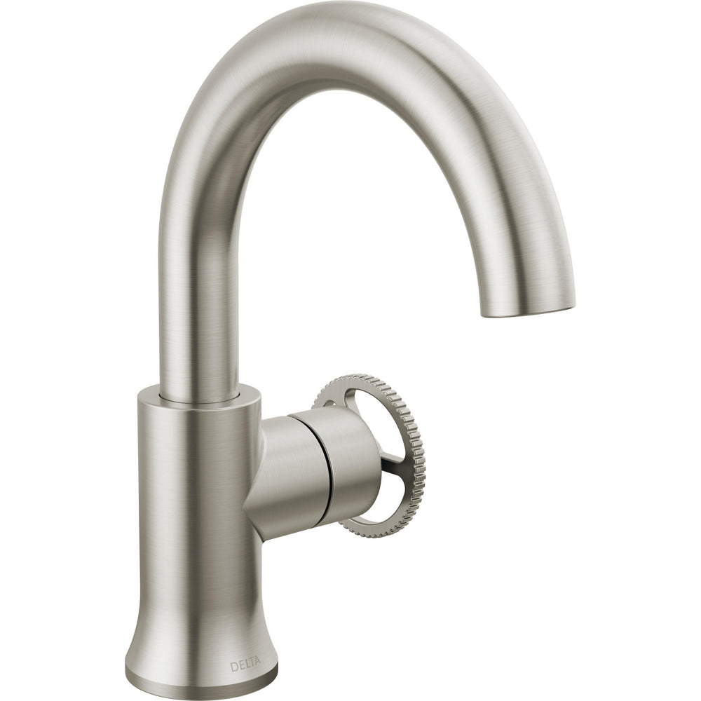Delta Trinsic Bathroom Faucet 558HAR-DST - Stainless Steel