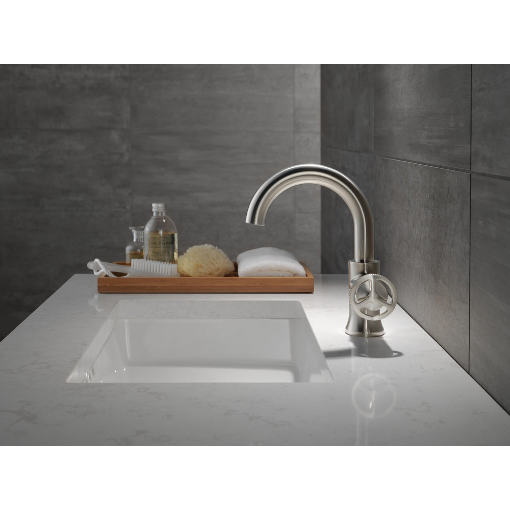 Delta Trinsic Bathroom Faucet 558HAR-DST