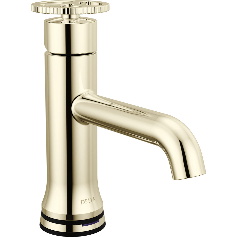 Delta TRINSIC Touch2O Bathroom Faucet with Touchless - Polished Nickel