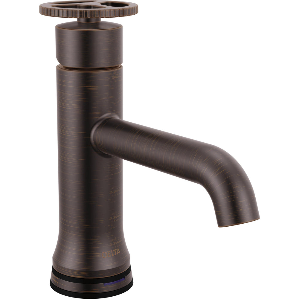 Delta TRINSIC Touch2O Bathroom Faucet with Touchless - Venetian Bronze