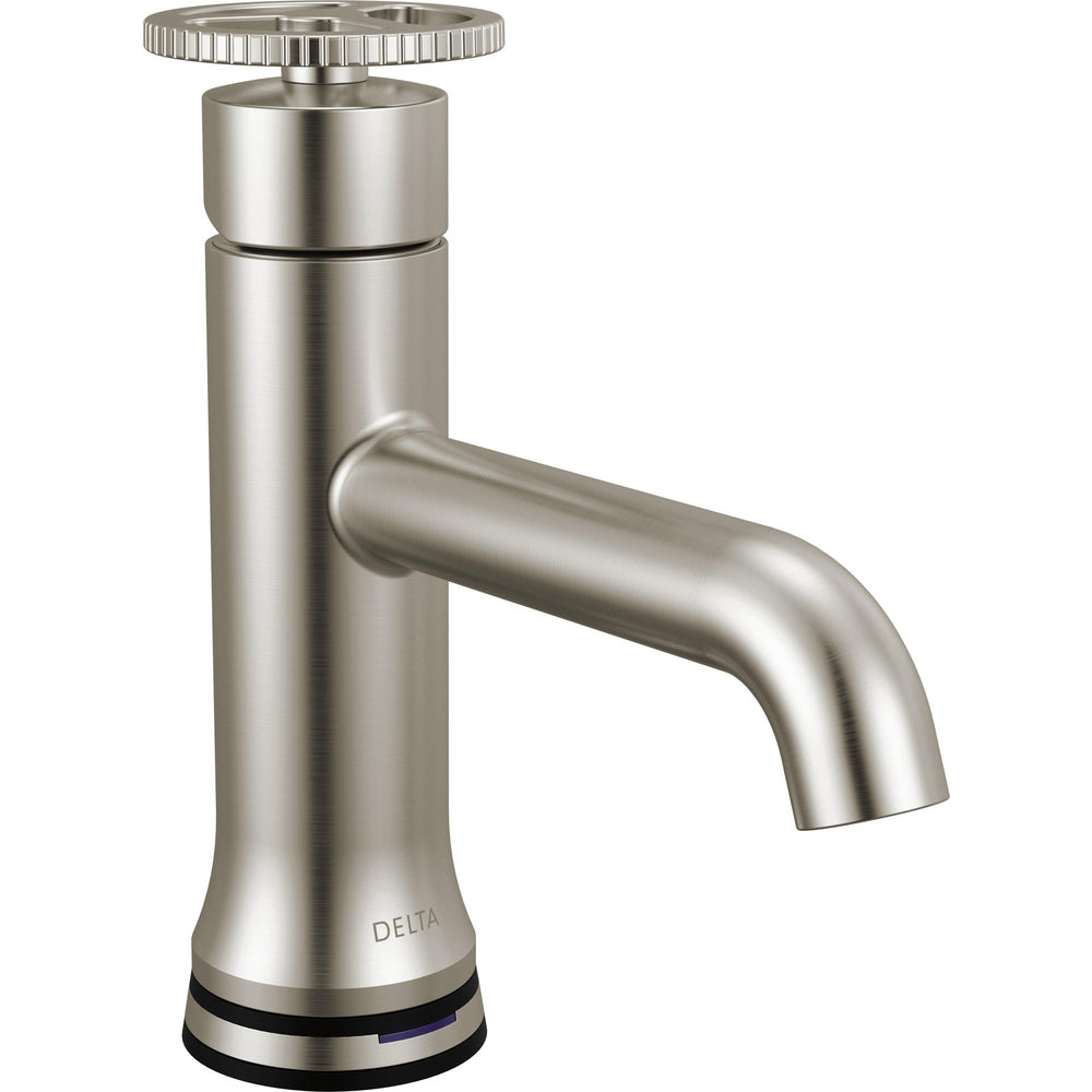 Delta TRINSIC Touch2O Bathroom Faucet with Touchless - Stainless Steel