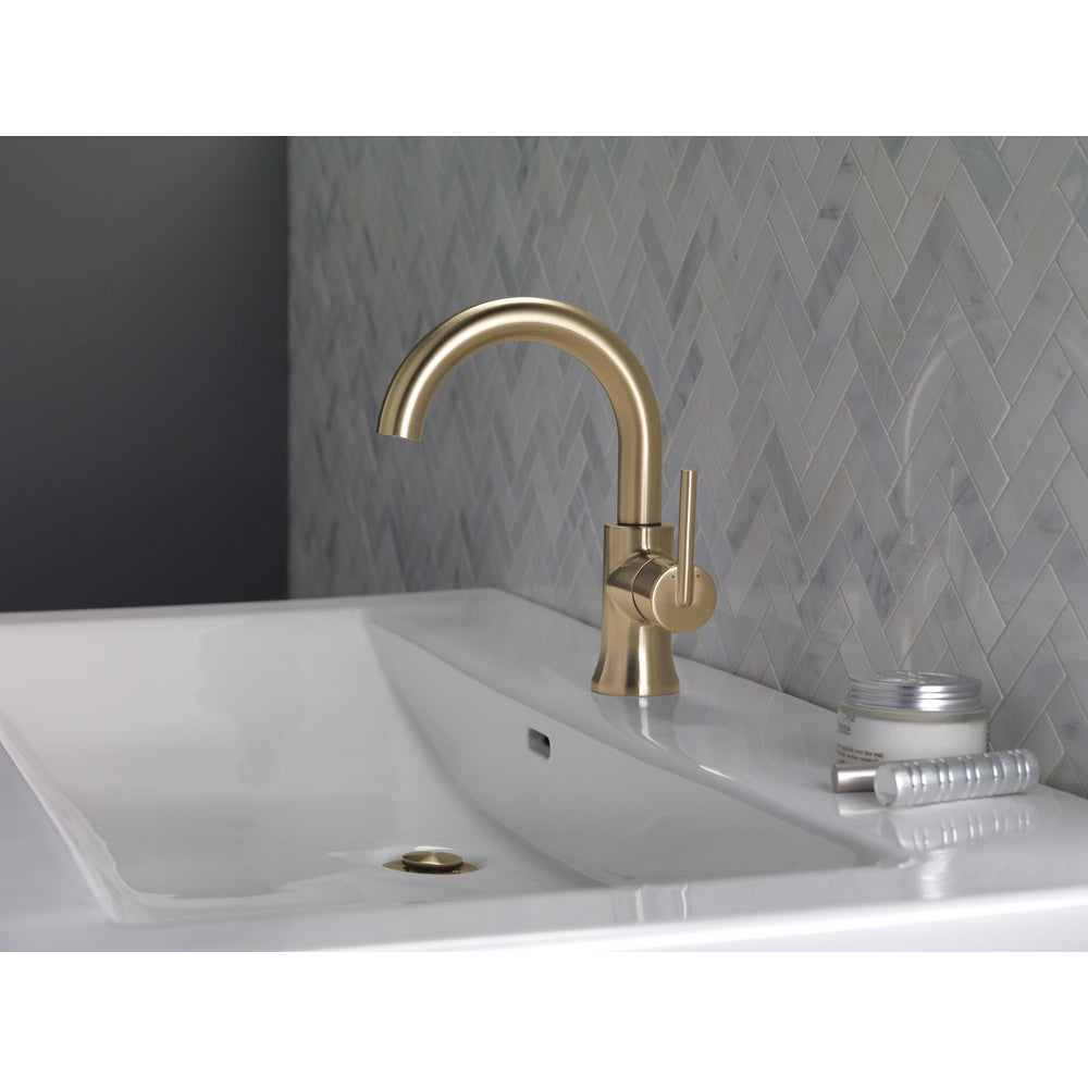 Delta Trinsic Bathroom Faucet 559HA-DST