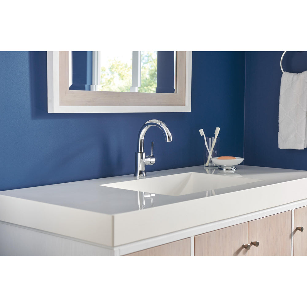 Delta Trinsic Bathroom Faucet 559HA-DST