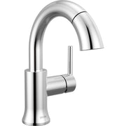 Delta Trinsic Single Handle Pull Down Bathroom Faucet 559HAR - Chrome