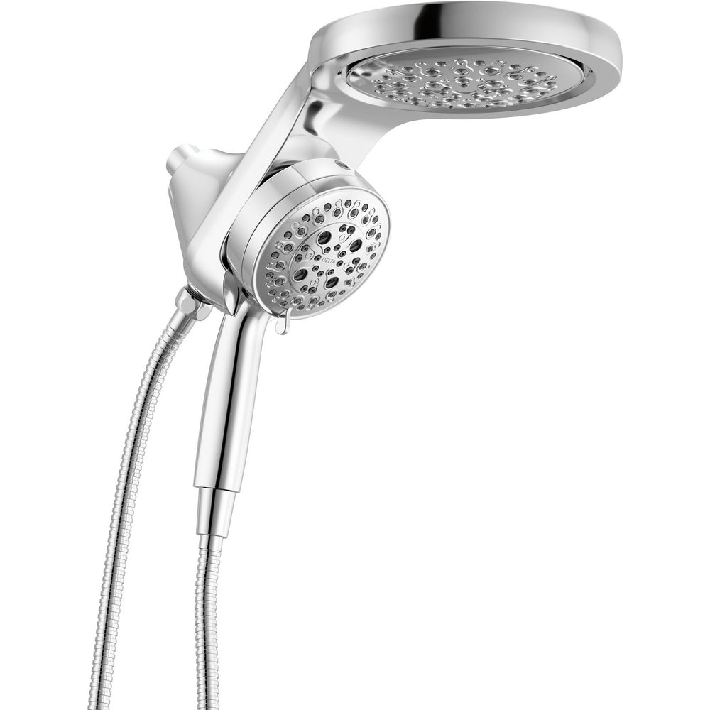 Delta Showerhead With Handshower 56000 - Chrome