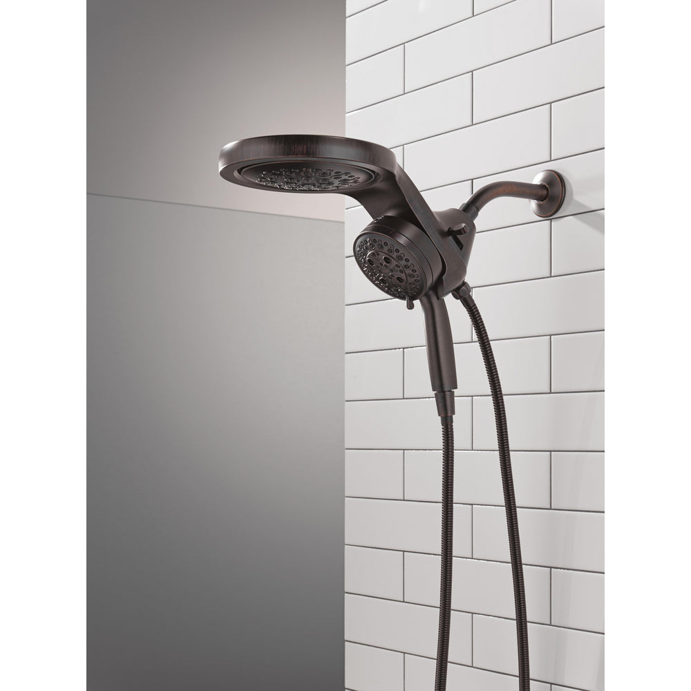 Delta Showerhead With Handshower 56000