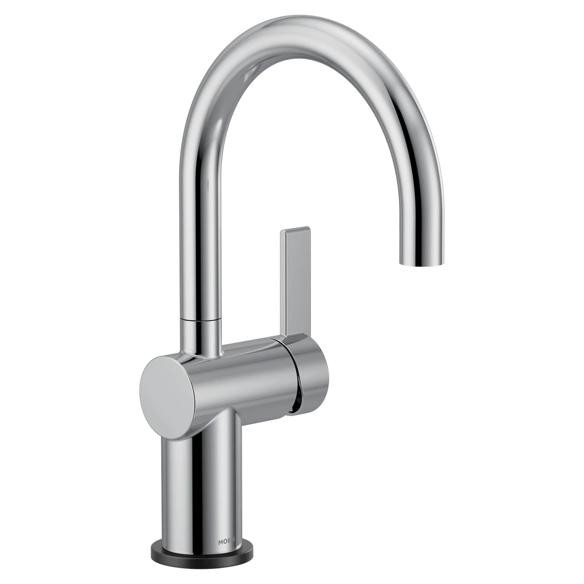 Moen Cia Single-Handle High-Arc Bar Faucet 5622 in Chrome (5622) - view 5