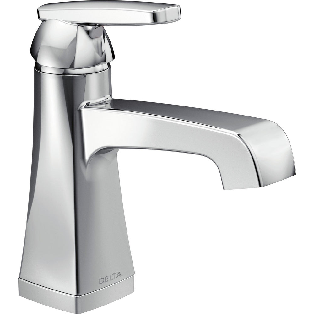Delta Ashlyn Single Handle Centerset Lavatory Faucet 564 - Chrome