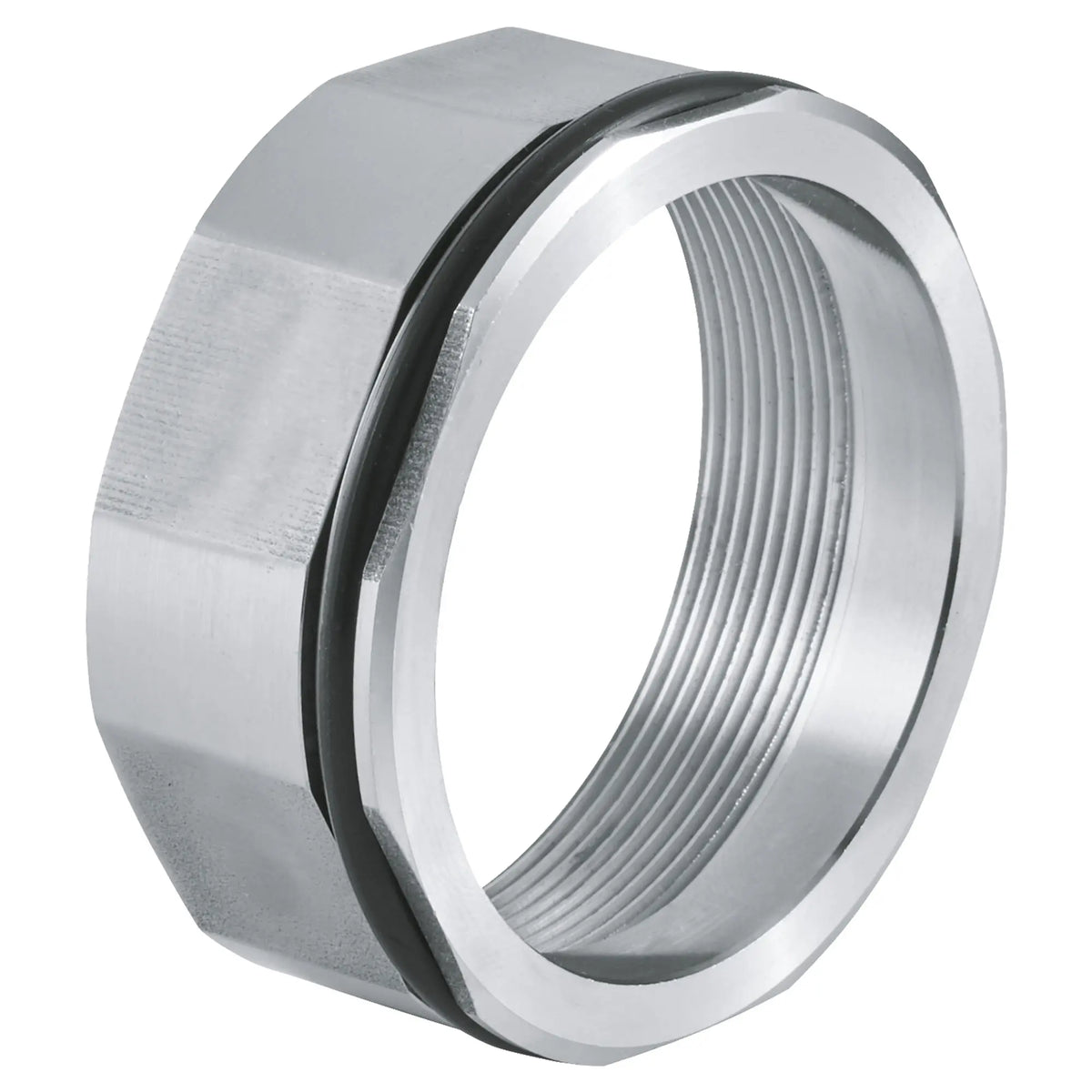 GROHE GrohSafe 3.0 Retaining Ring - StarLight Chrome