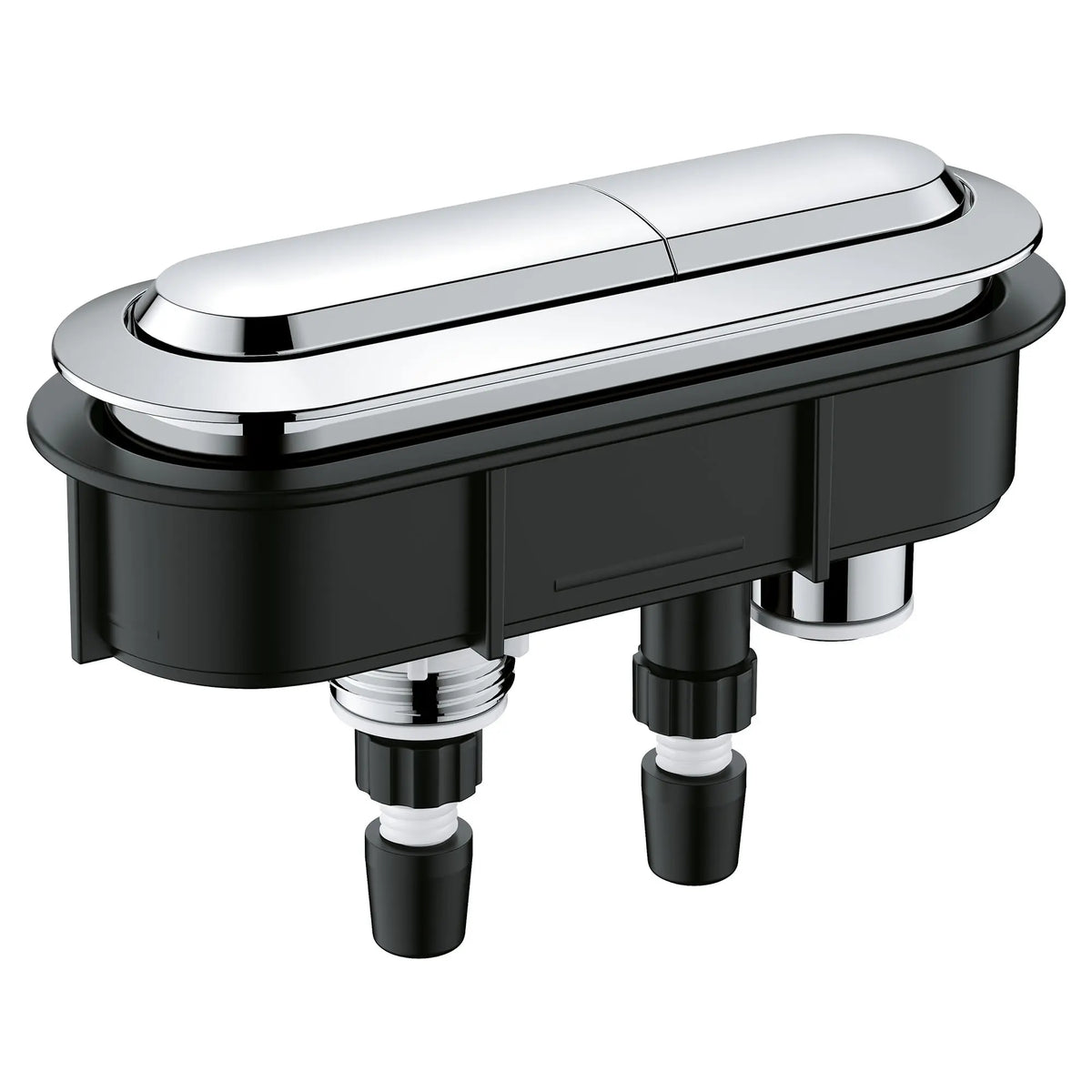 GROHE Essence Dual Flush Actuator - StarLight Chrome