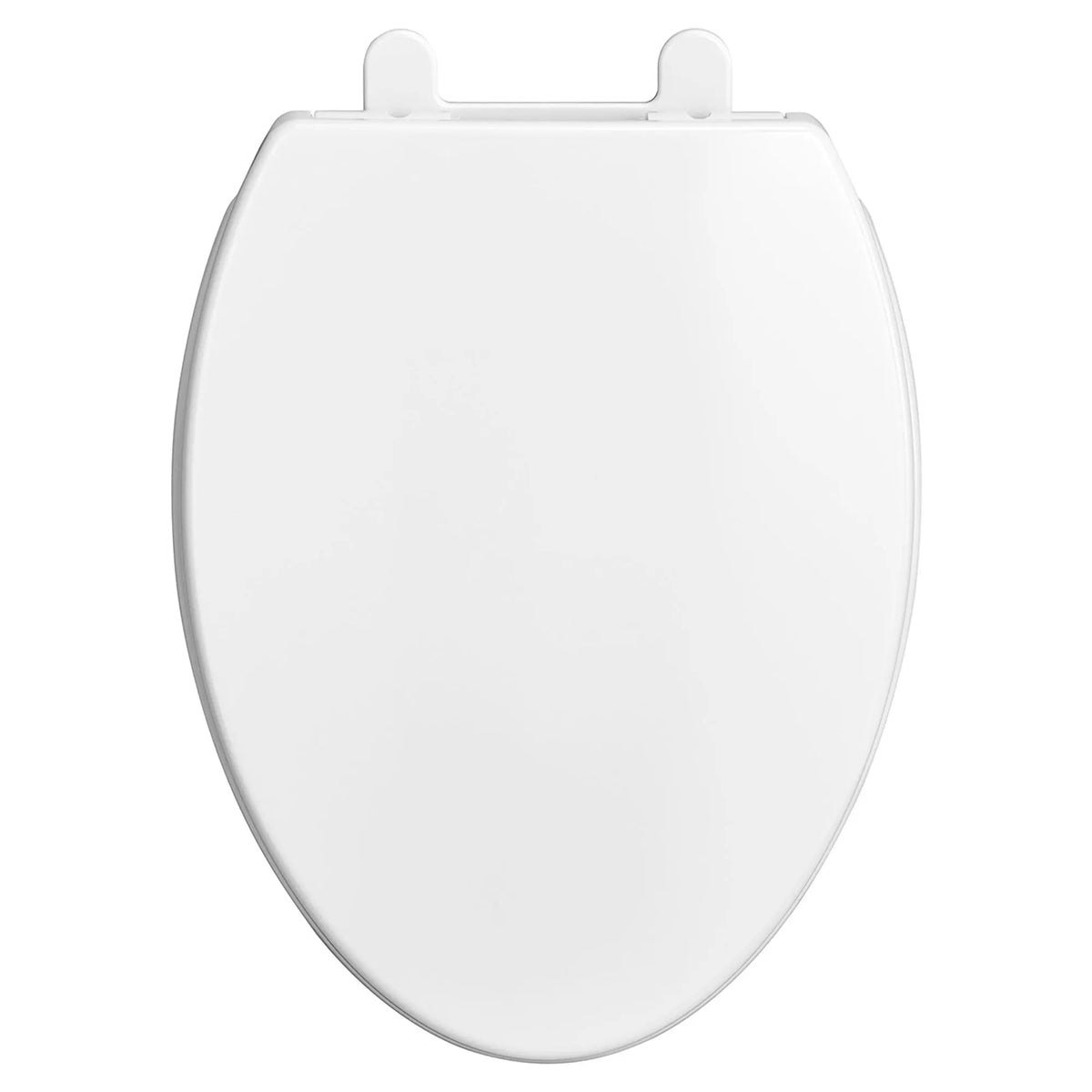DXV Transitional Elongated Closed Front Toilet Seat in Canvas White (5024A15G.415)