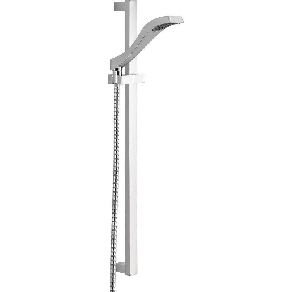 Delta Dryden Slide Bar Handshower - Chrome