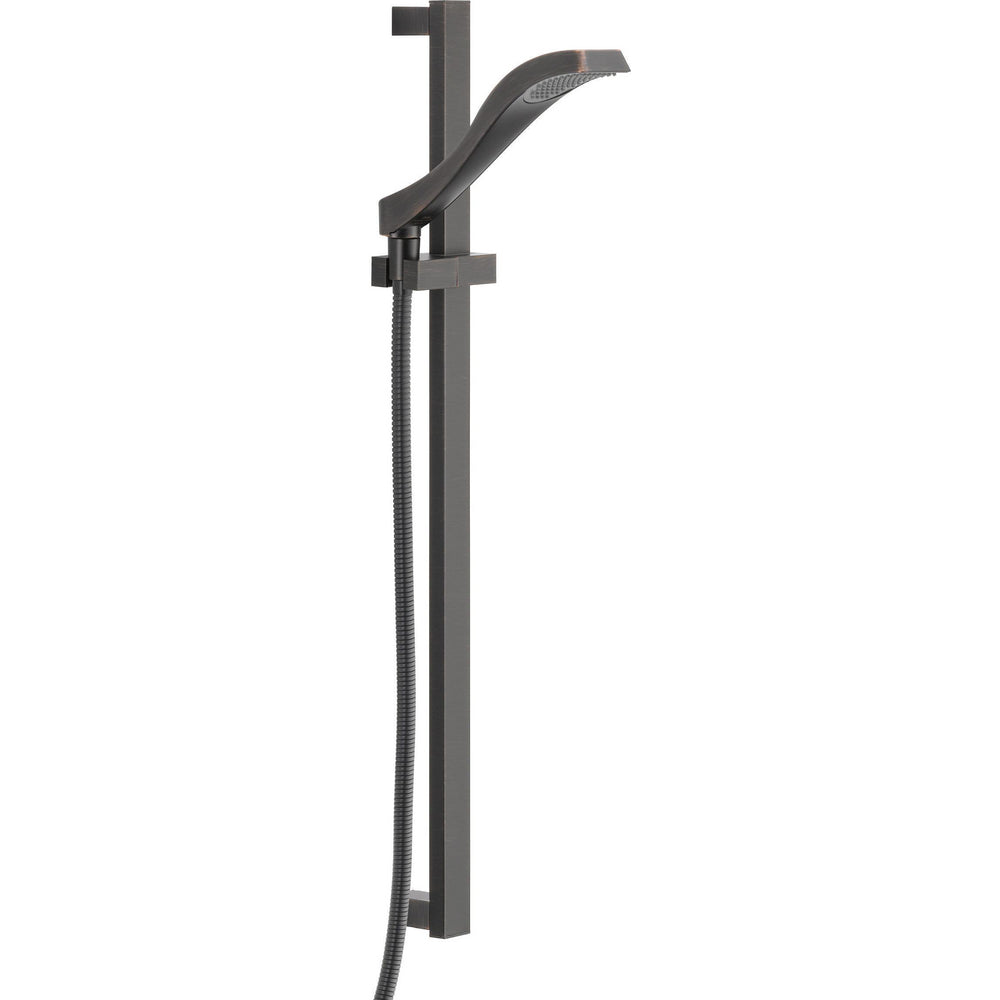Delta Dryden Slide Bar Handshower - Venetian Bronze