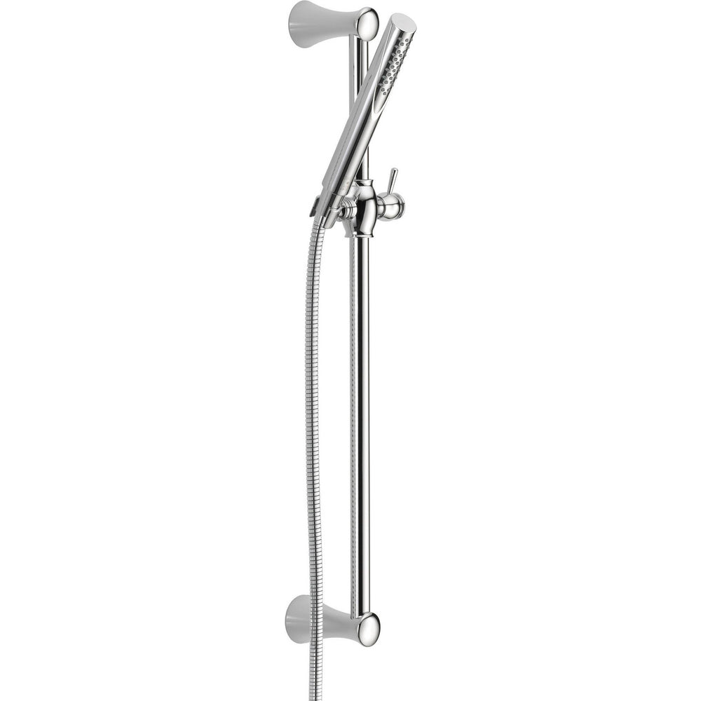Delta Trinsic Grail Slide Bar Handshower - Chrome