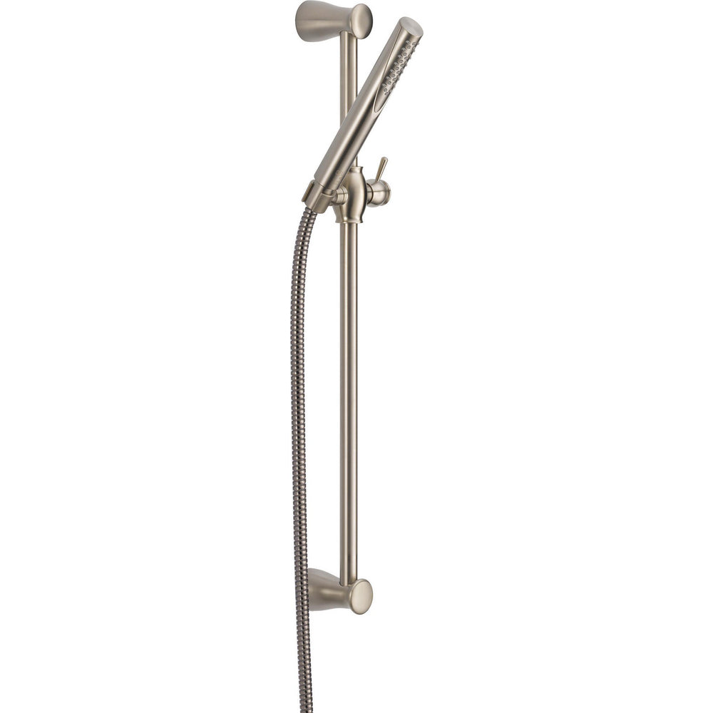 Delta Trinsic Grail Slide Bar Handshower - Stainless Steel