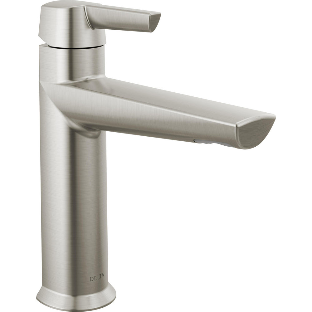 Delta Galeon Single Handle Bathroom Faucet 571-MPU-DST - Stainless