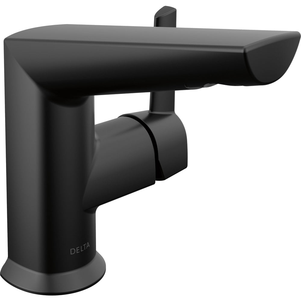 Delta Galeon Single Handle Bathroom Faucet 572-MPU-DST - Matte Black