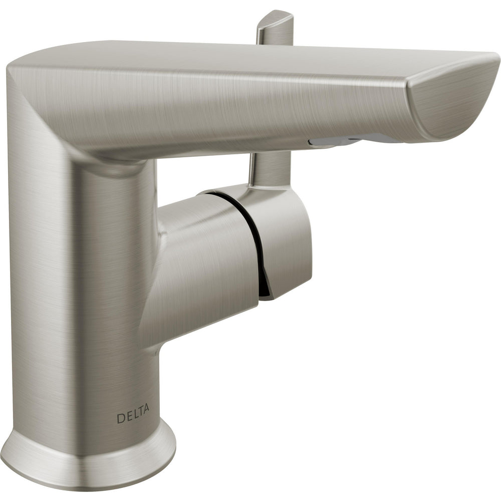 Delta Galeon Single Handle Bathroom Faucet 572-MPU-DST - Stainless