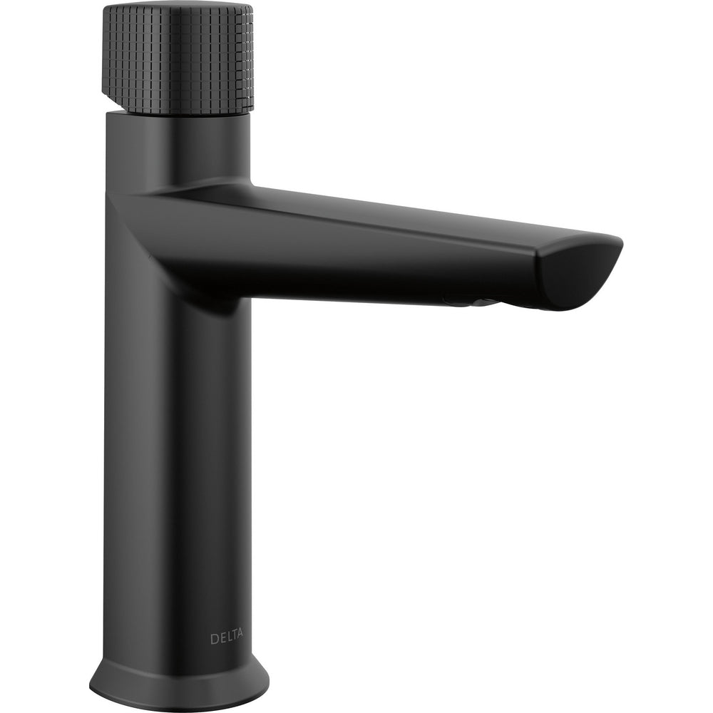 Delta Galeon Single Handle Bathroom Faucet - Matte Black