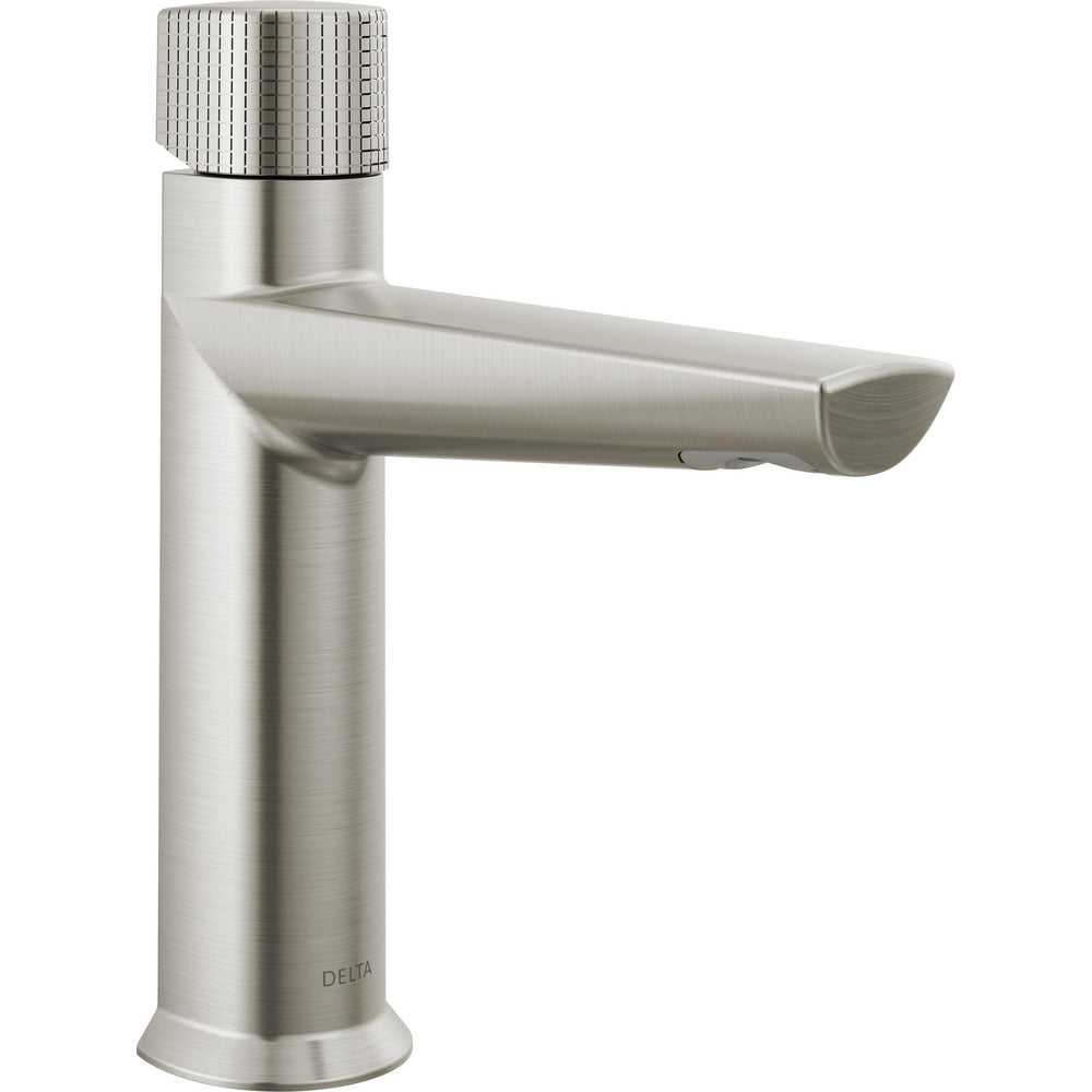 Delta Galeon Single Handle Bathroom Faucet - Stainless