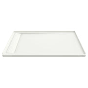 American Standard Townsend 60 x 32-Inch Single Threshold Shower Base With Left-Hand Outlet