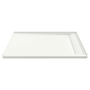 American Standard Townsend 60 x 32-Inch Single Threshold Shower Base With Right-Hand Outlet