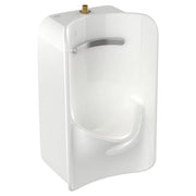 American Standard Greenbrook 0.125 - 0.5 gpf (0.47 - 1.9 Lpf) Top Spud Urinal with EverClean - White (6516002EC.020)