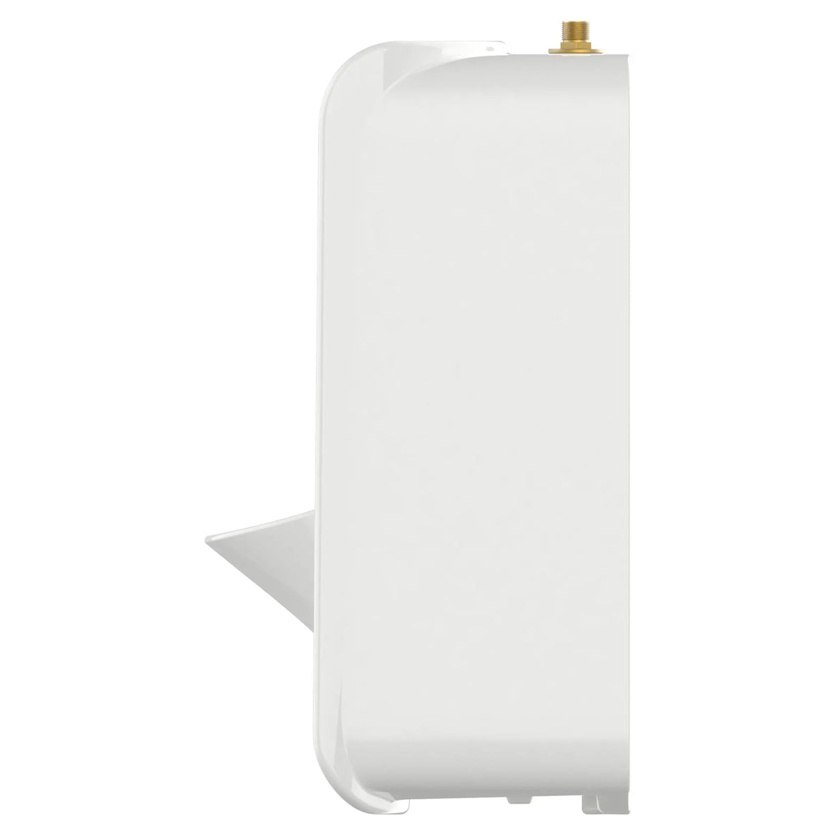 American Standard Greenbrook 0.125 - 0.5 gpf (0.47 - 1.9 Lpf) Top Spud Urinal with EverClean - White (6516002EC.020)