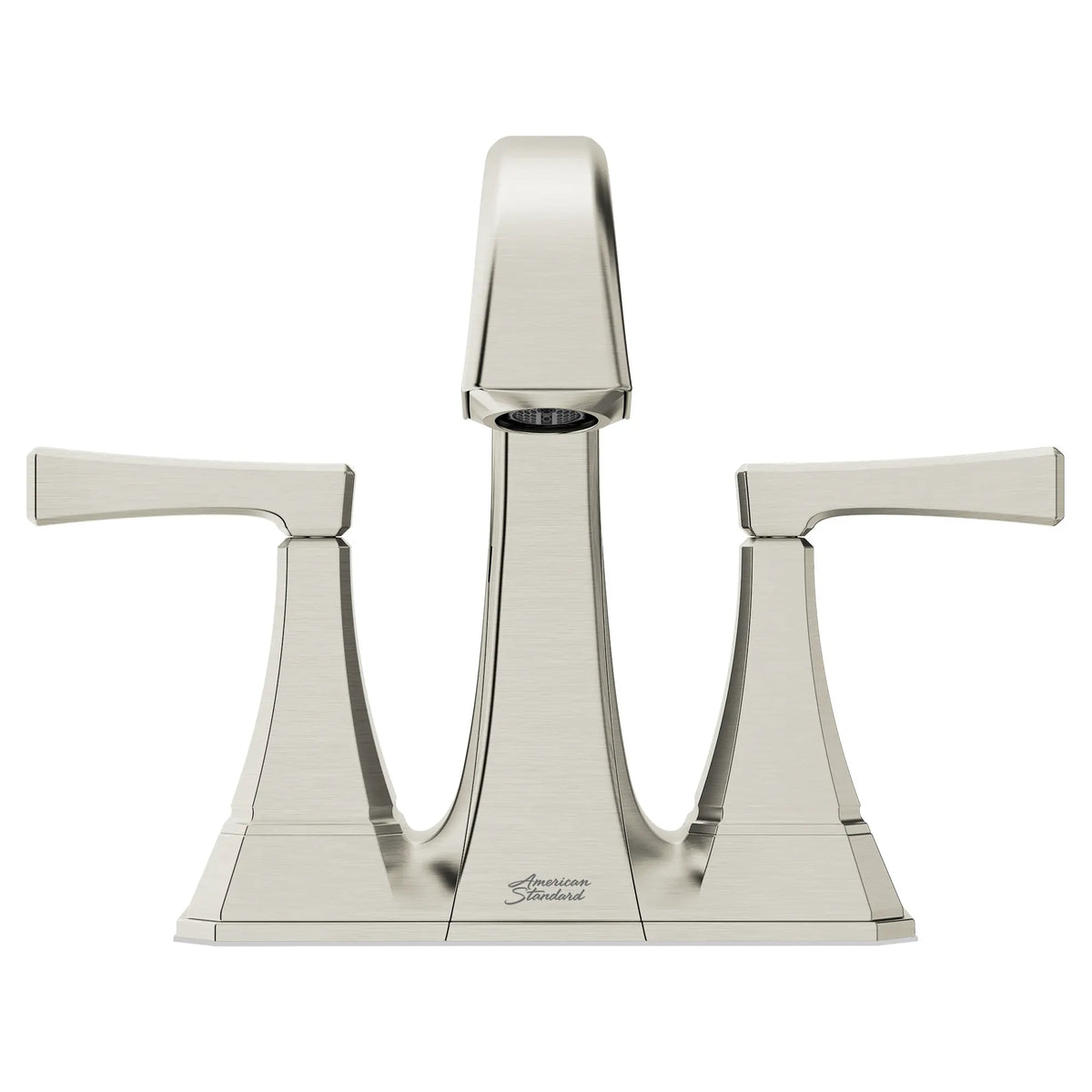 American Standard Westerly 4-In. Centerset 2-Handle Bathroom Faucet 1.2 GPM with Lever Handle