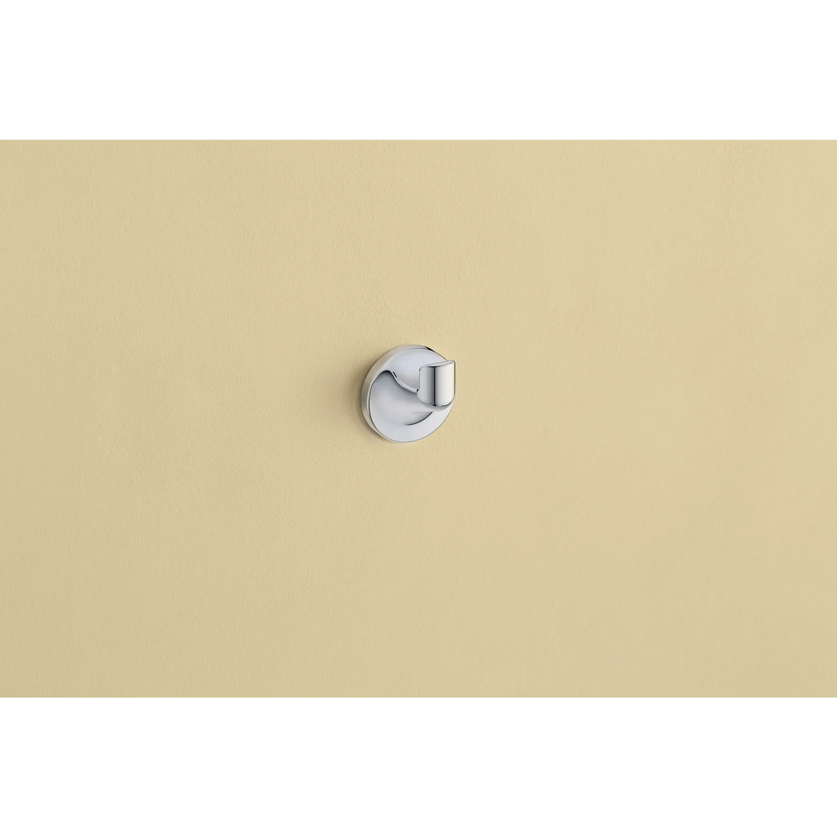 Moen Aspen Single Robe Hook 5802 in Chrome (5802CH) - view 2