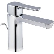 Delta Kami Single Handle Lavatory Faucet - Chrome