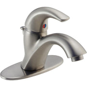 Delta C Spout Single Handle Lavatory Faucet