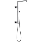 Delta Shower Column 18" Angular - Chrome