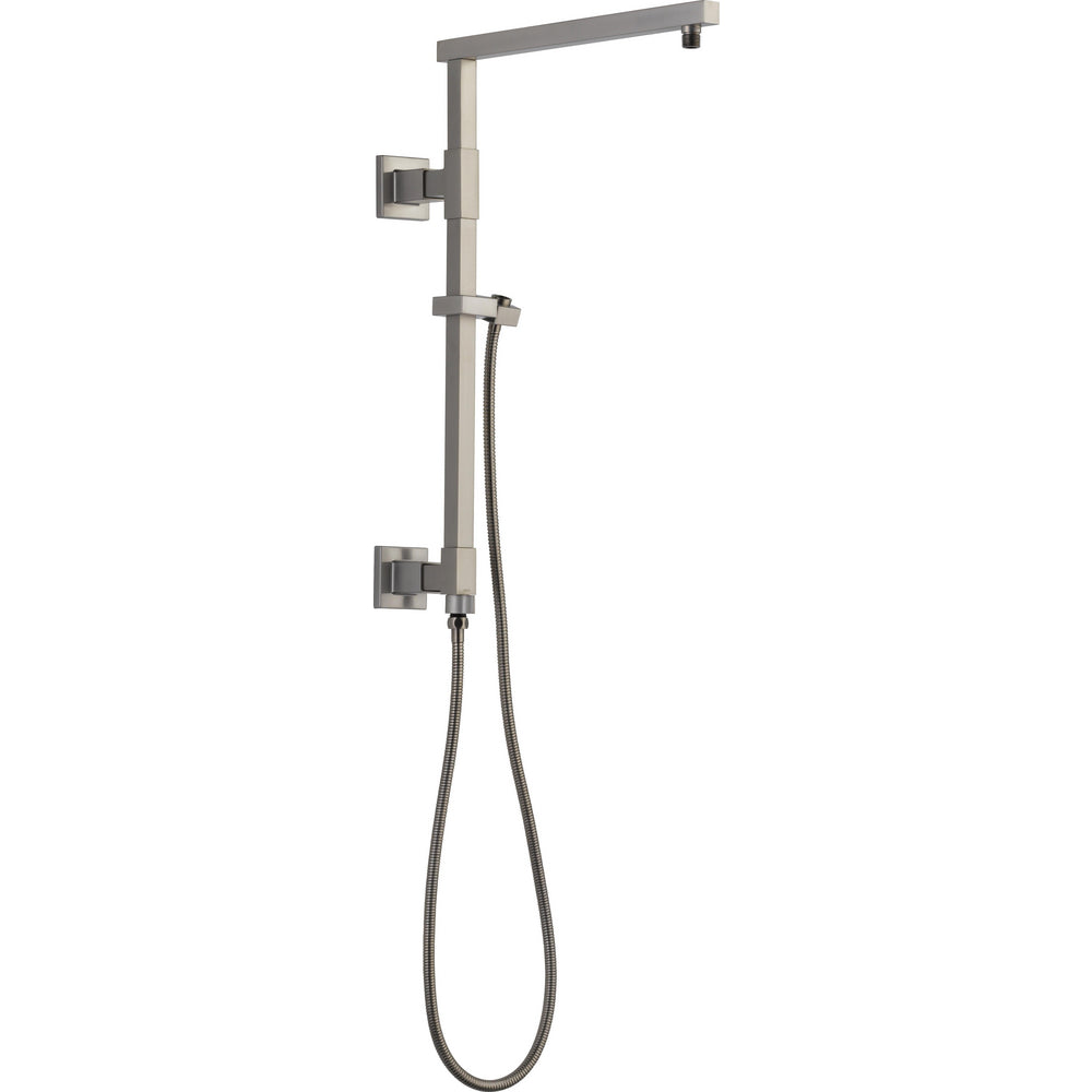 Delta Shower Column 18" Angular - Stainless
