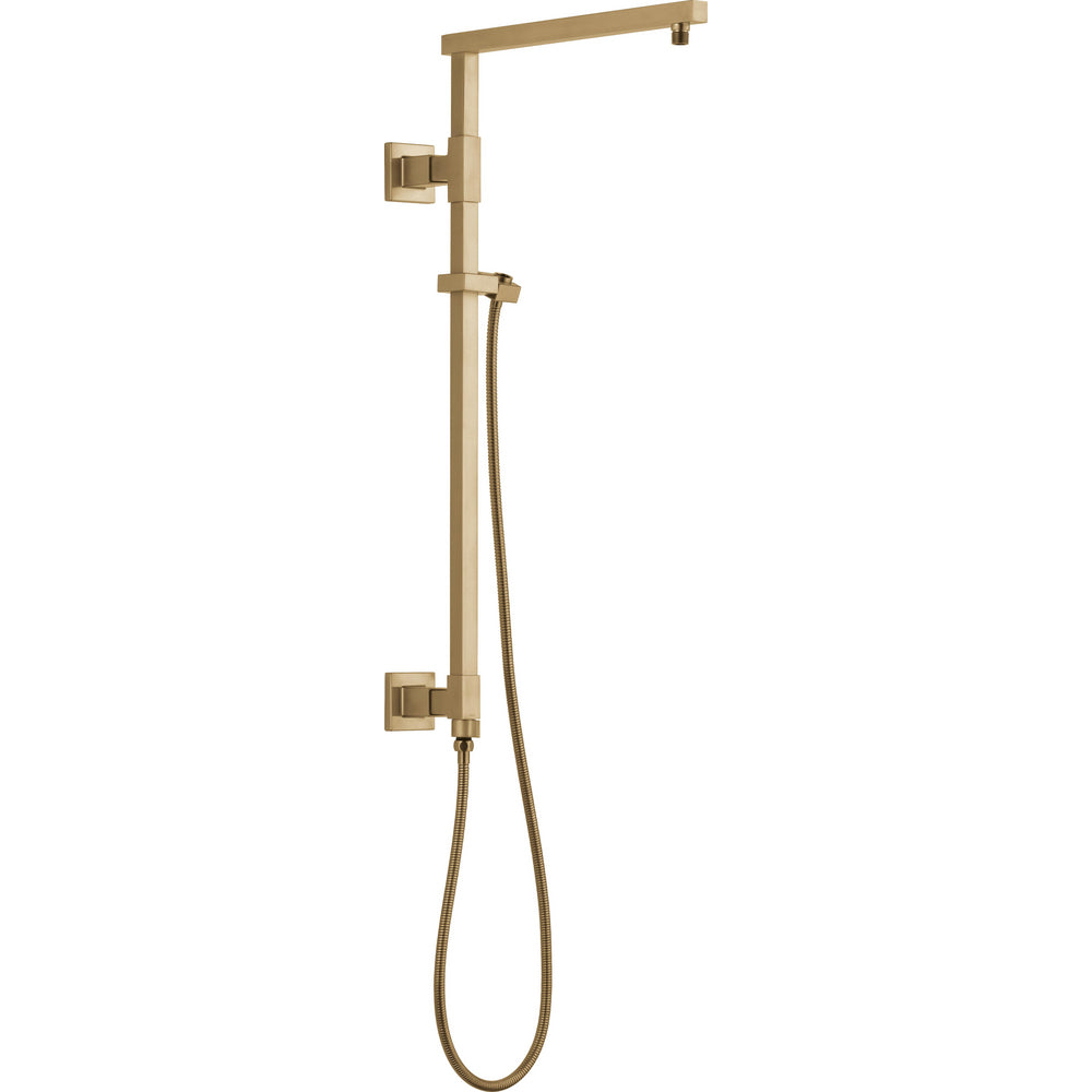 Delta Shower Column 26" Angular - Champagne Bronze