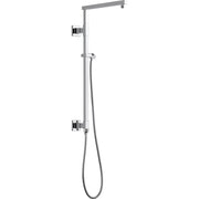Delta Shower Column 26" Angular - Chrome