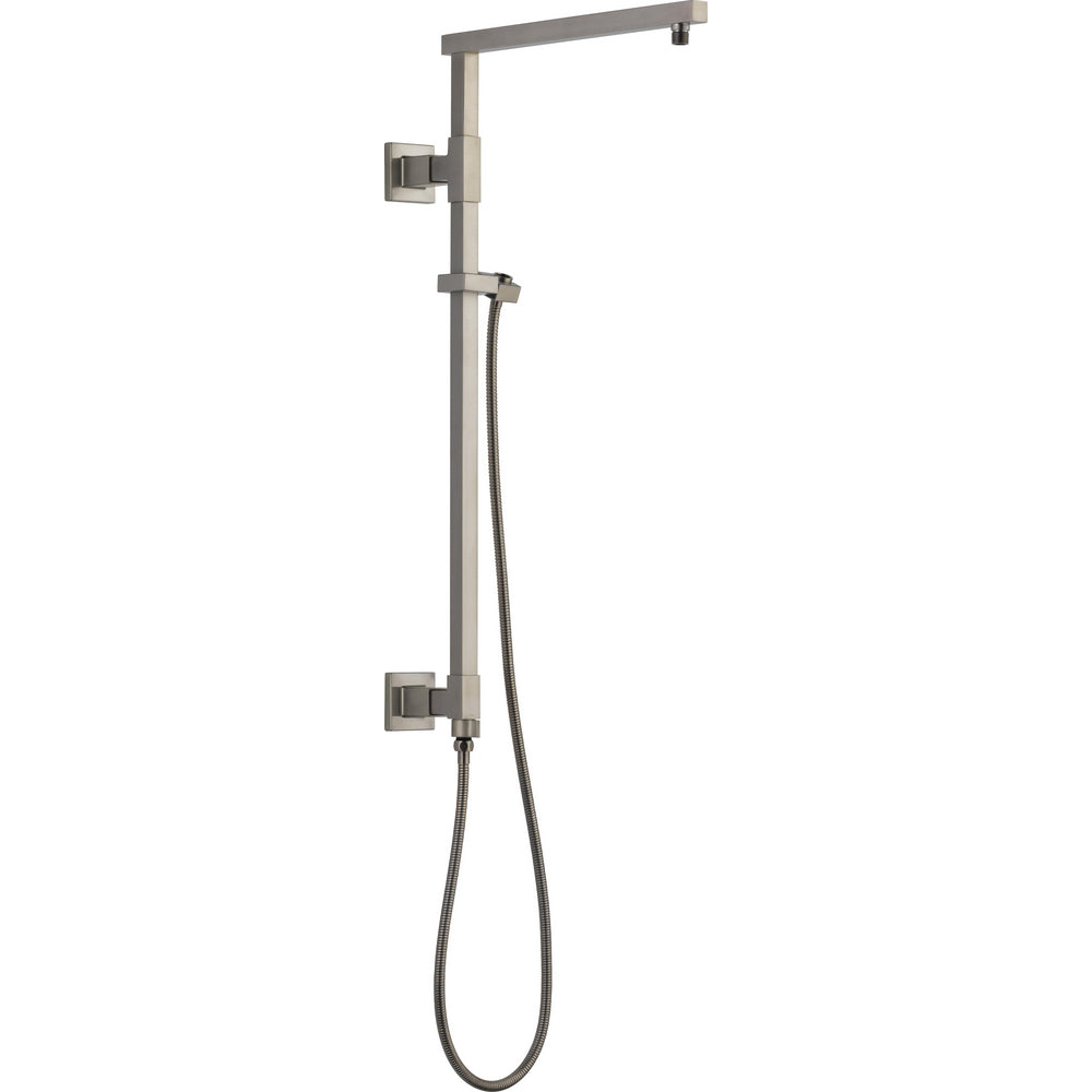 Delta Shower Column 26" Angular - Stainless Steel