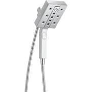 Delta H2Okinetic Shower Faucets 4-Setting Two-In-One Shower - Chrome