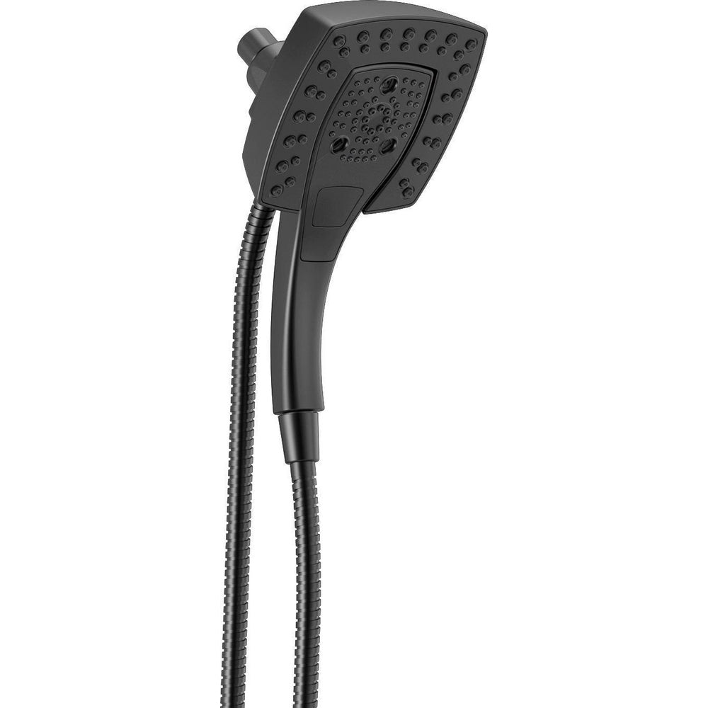 Delta Shower Faucets H2O Hssh 1.75 Gpm Magnatite 5S - Matte Black