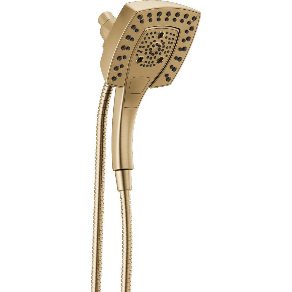 Delta Shower Faucets H2O Hssh 1.75 Gpm Magnatite 5S - Champagne Bronze