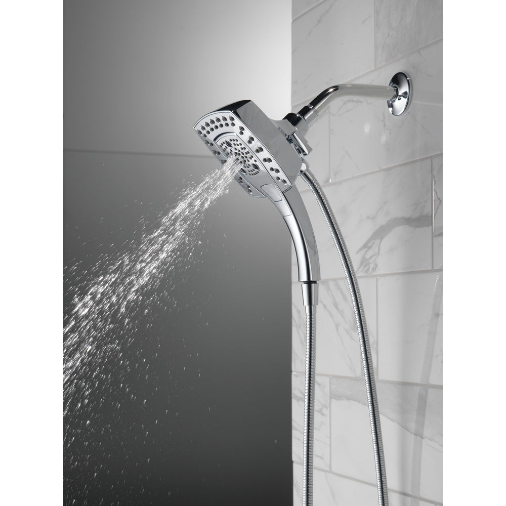 Delta Shower Faucets H2O Hssh 1.75 Gpm Magnatite 5S - Chrome