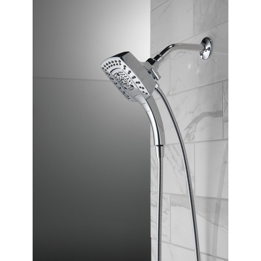 Delta Shower Faucets H2O Hssh 1.75 Gpm Magnatite 5S - Chrome