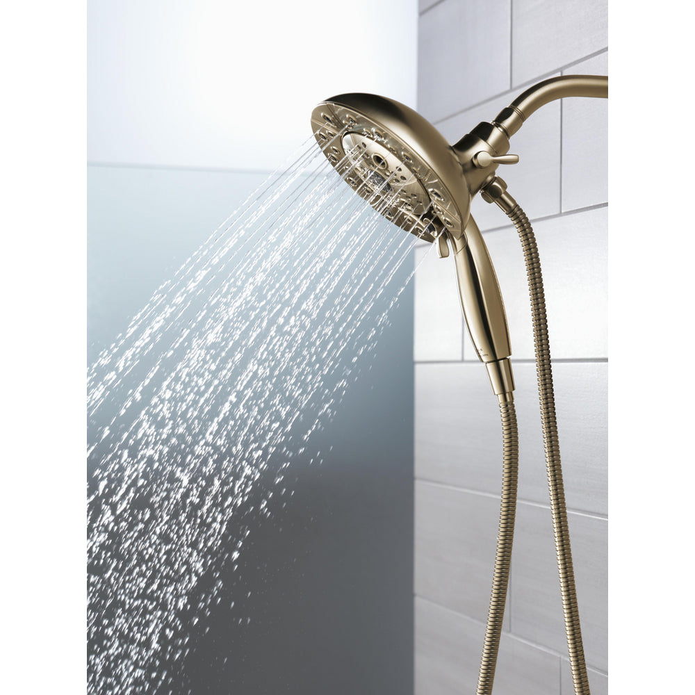 Delta H2O Shower Faucets Hssh 1.75 Gpm 5-Setting