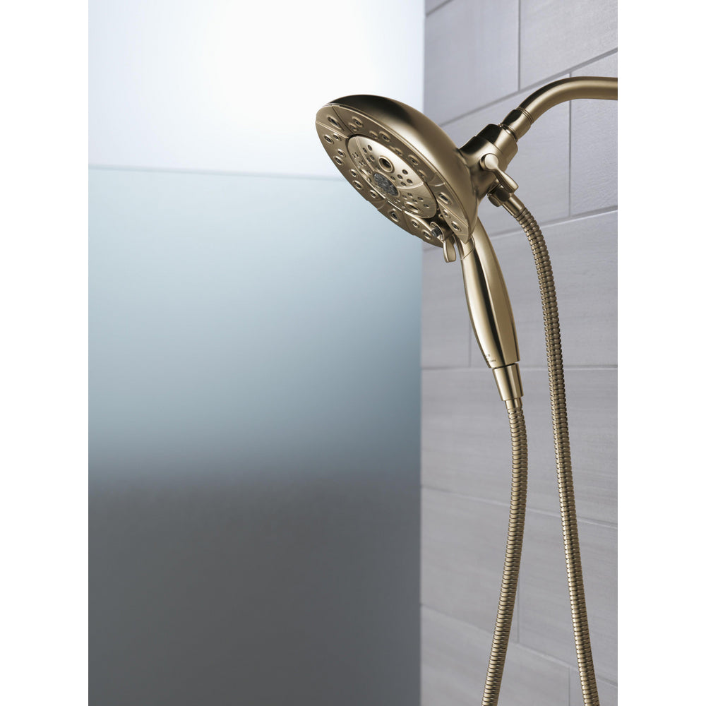 Delta H2O Shower Faucets Hssh 1.75 Gpm 5-Setting