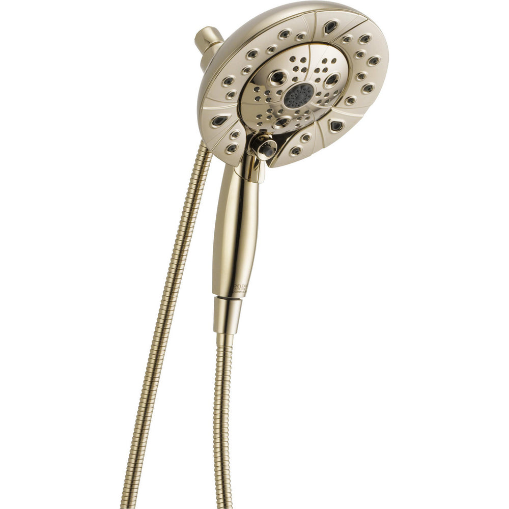 Delta H2O Shower Faucets Hssh 1.75 Gpm 58480-PN-PR-PK