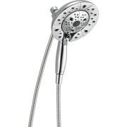 Delta Multi-Setting H2Okinetic Shower Faucets - Chrome
